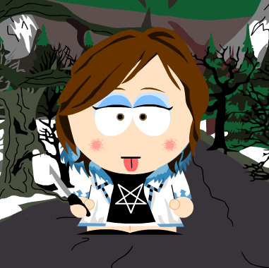 South Park Tanya