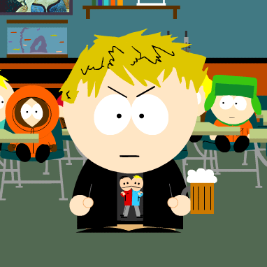 South Park Trevor