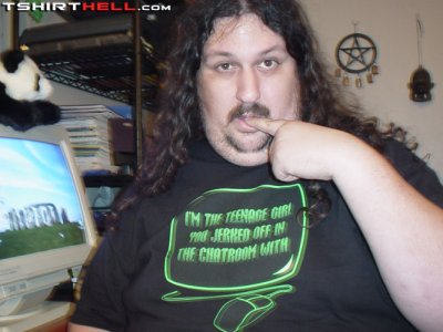Chatroom Teenage Girl