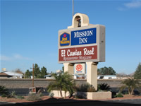 Las Cruces Mission Inn