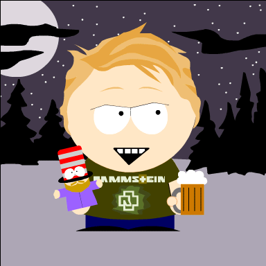 South Park Trevor 2